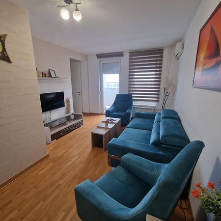 Apartments Belville Beograd Bagian luar foto
