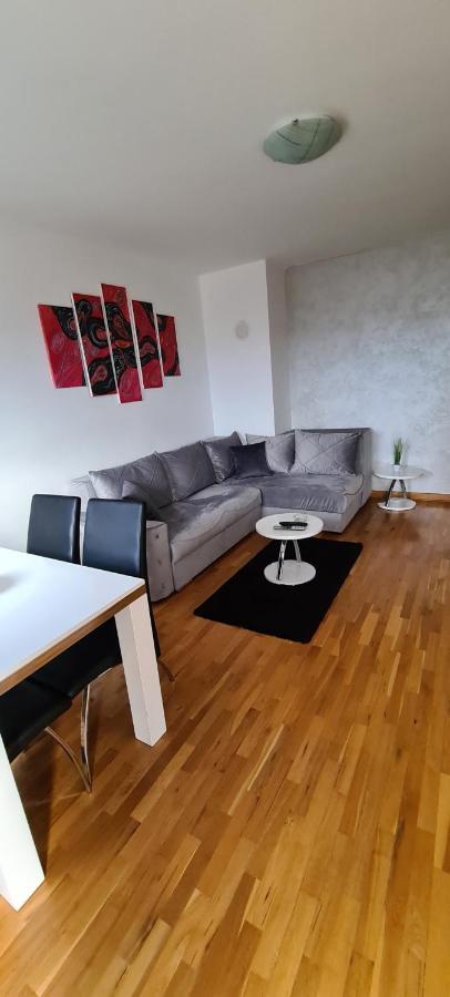 Apartments Belville Beograd Bagian luar foto