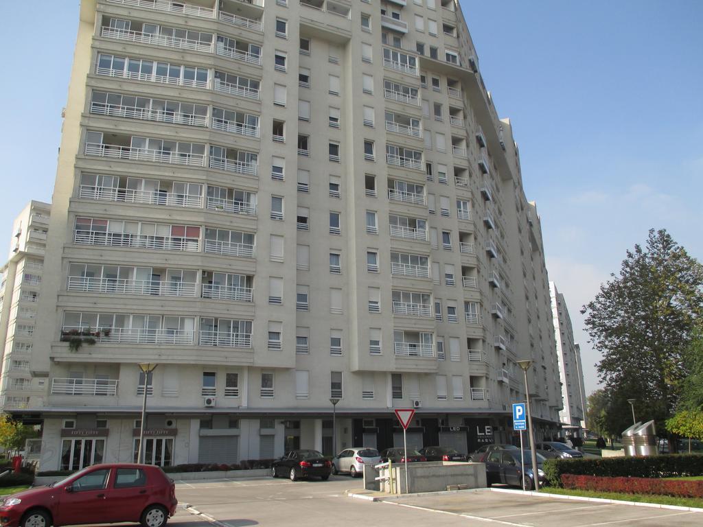 Apartments Belville Beograd Ruang foto