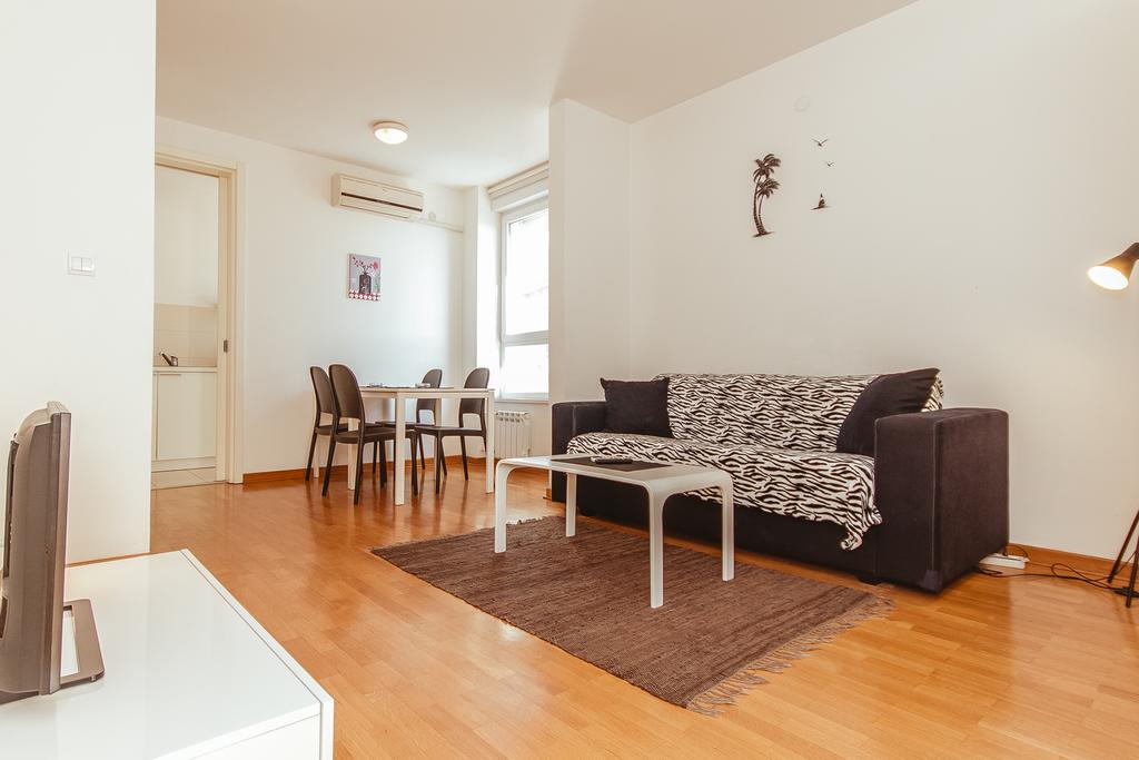 Apartments Belville Beograd Ruang foto