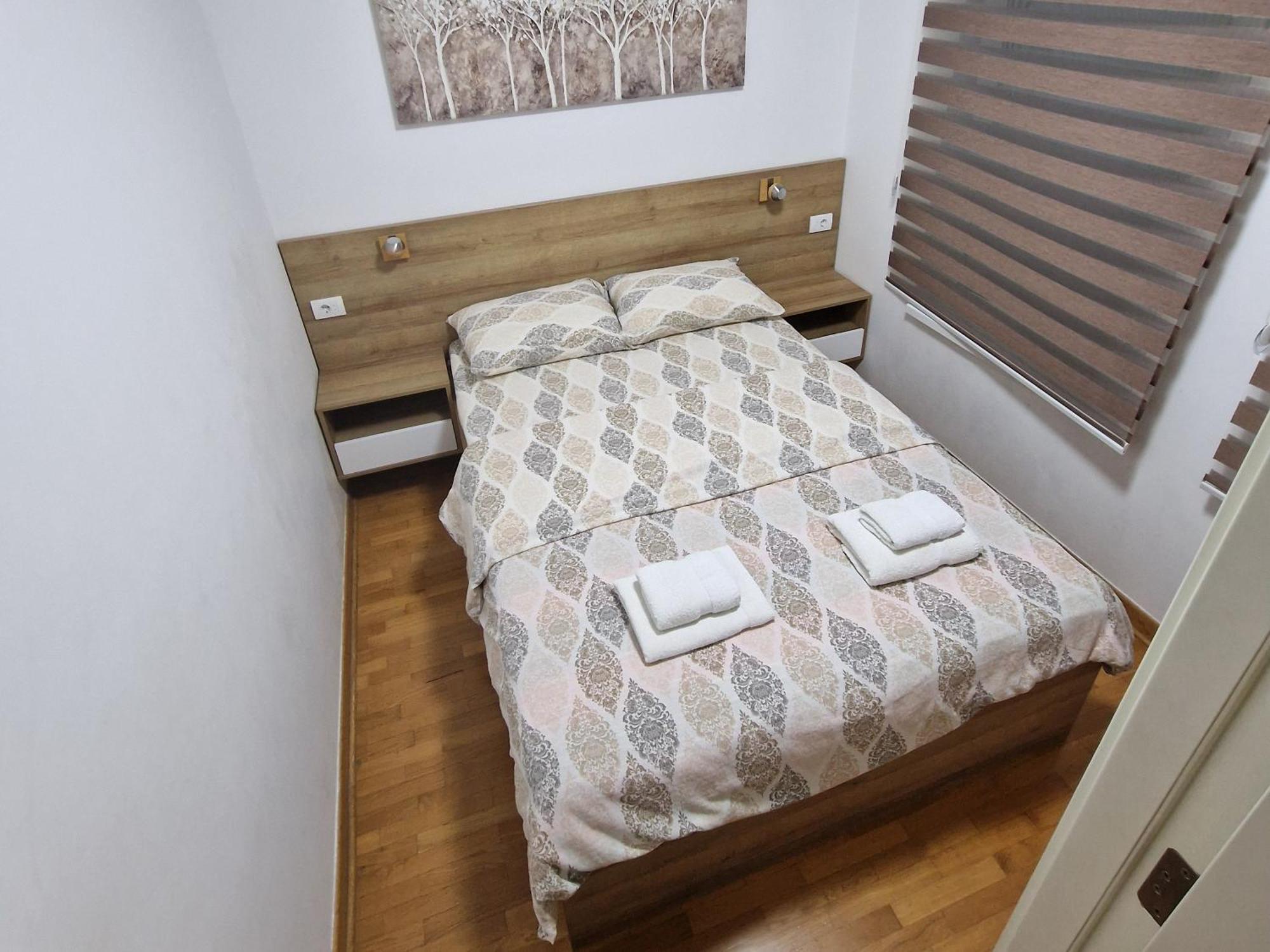 Apartments Belville Beograd Ruang foto