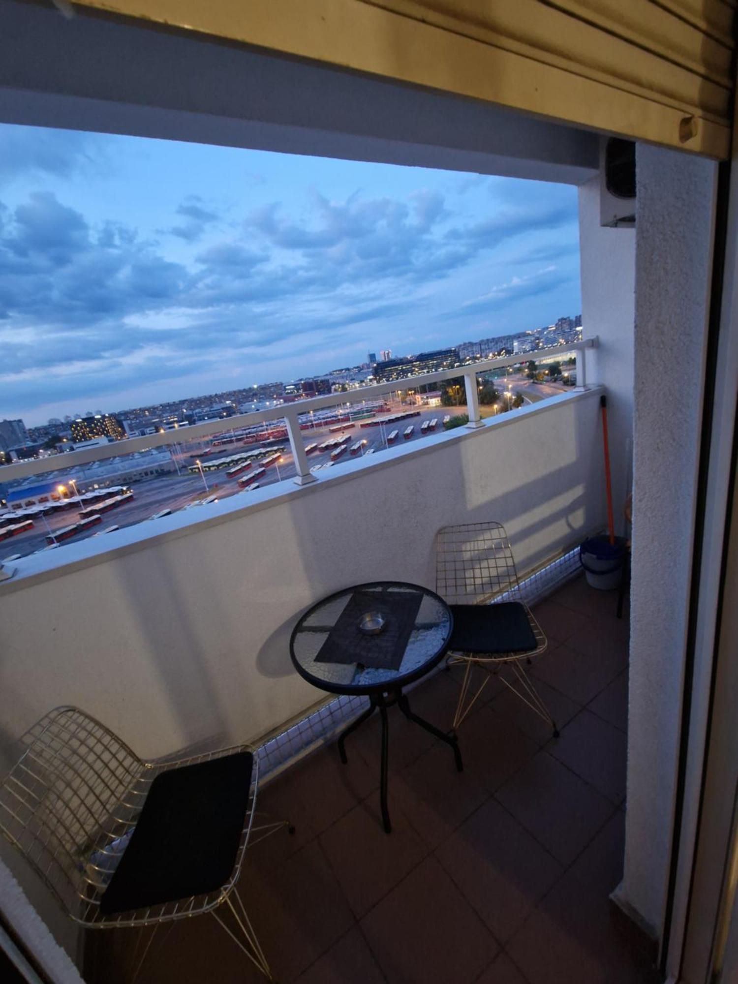 Apartments Belville Beograd Ruang foto