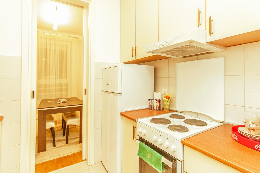 Apartments Belville Beograd Ruang foto