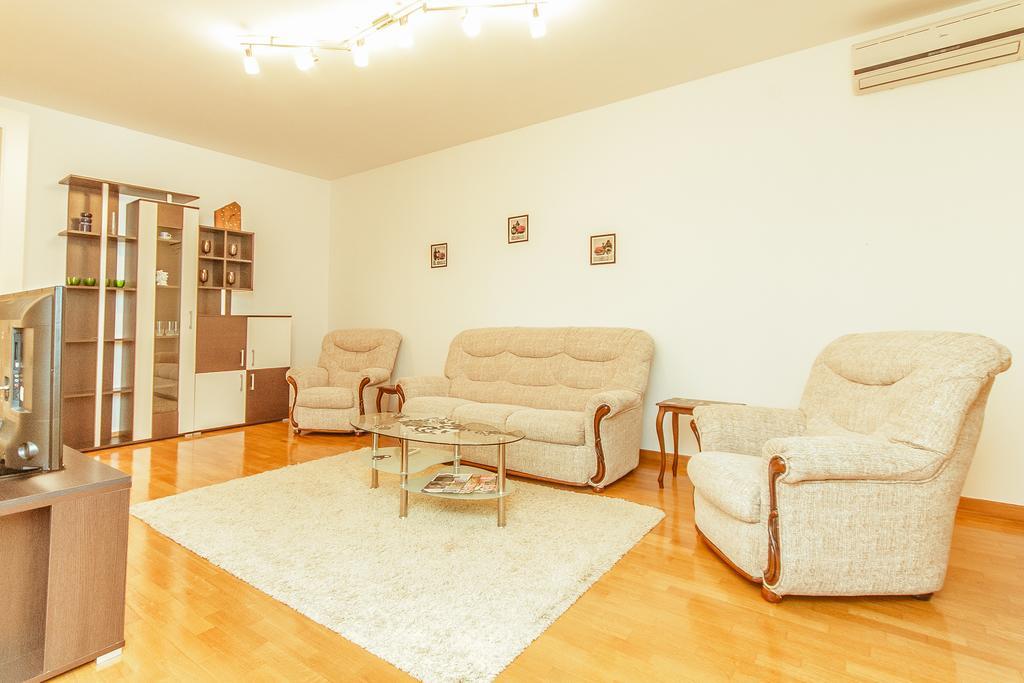 Apartments Belville Beograd Ruang foto