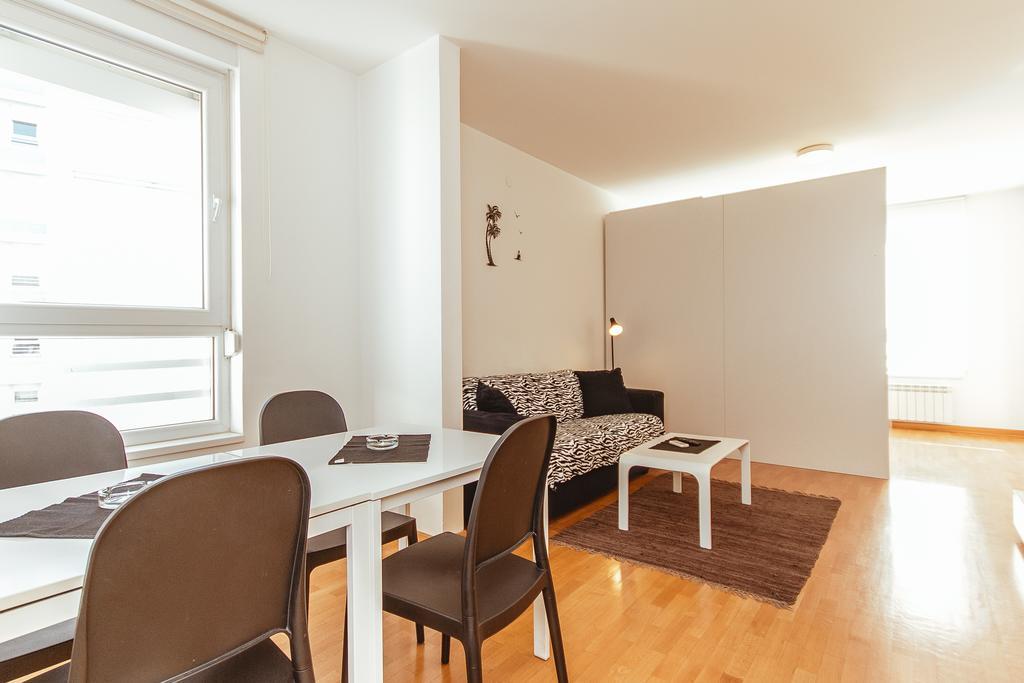 Apartments Belville Beograd Ruang foto