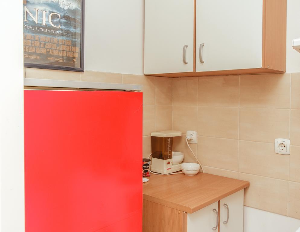 Apartments Belville Beograd Ruang foto