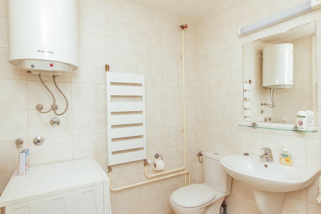 Apartments Belville Beograd Ruang foto