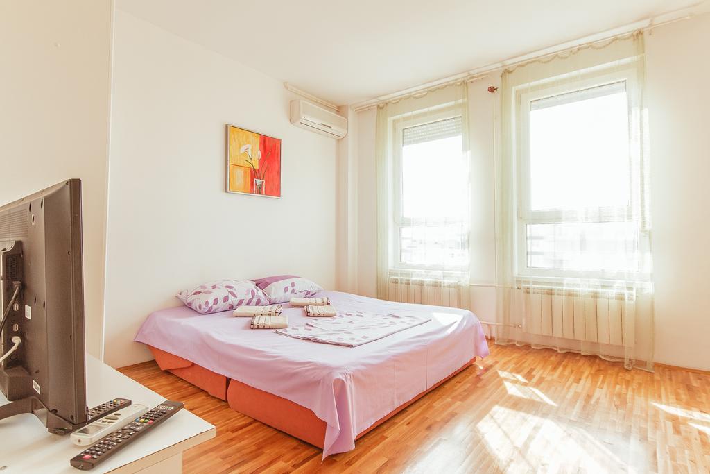 Apartments Belville Beograd Ruang foto