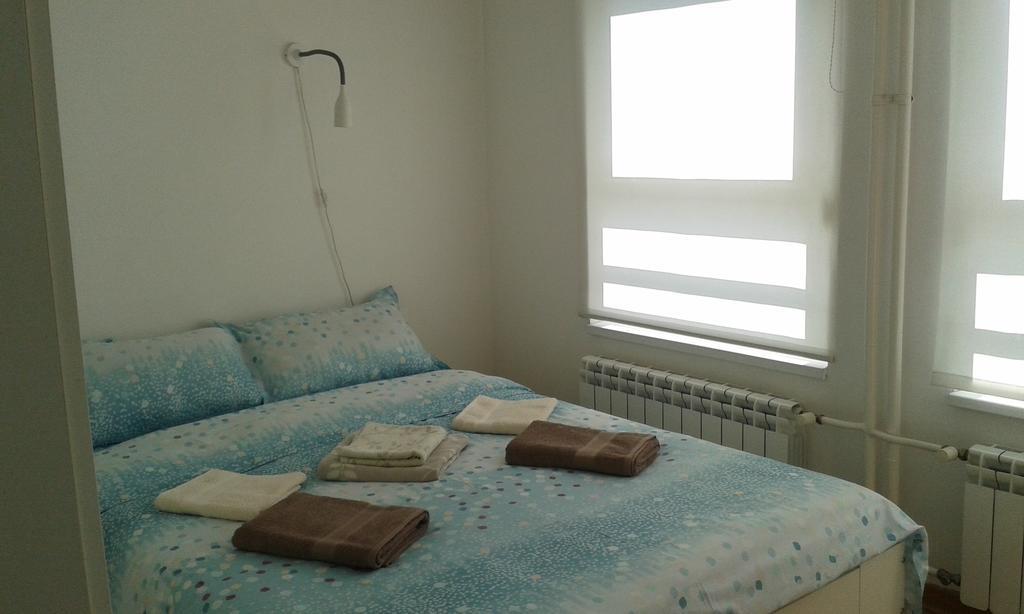 Apartments Belville Beograd Bagian luar foto