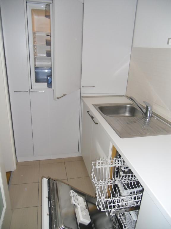 Apartments Belville Beograd Bagian luar foto