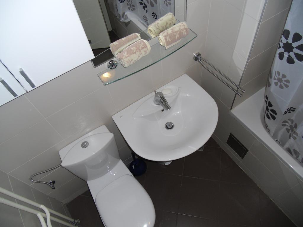 Apartments Belville Beograd Bagian luar foto