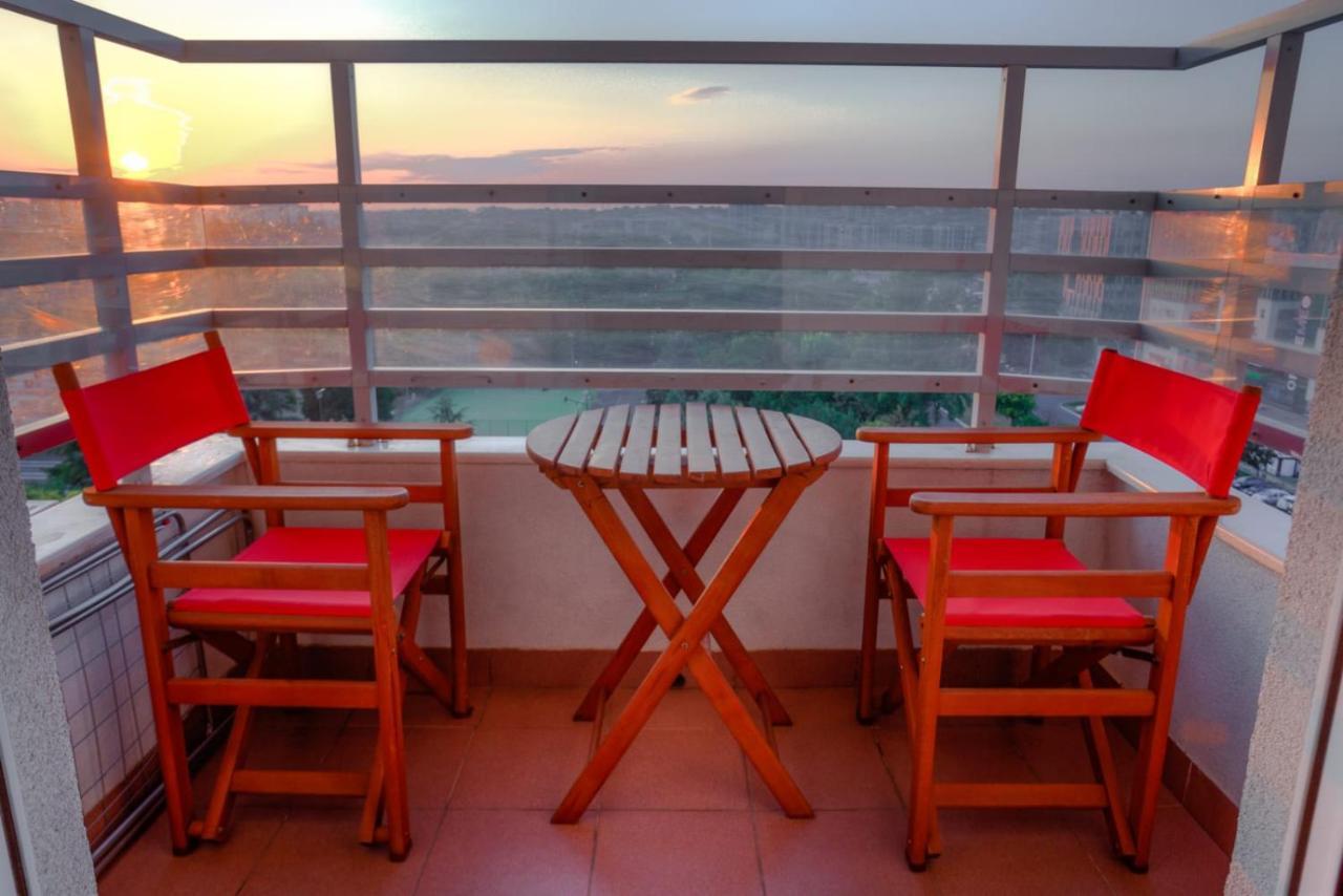 Apartments Belville Beograd Bagian luar foto