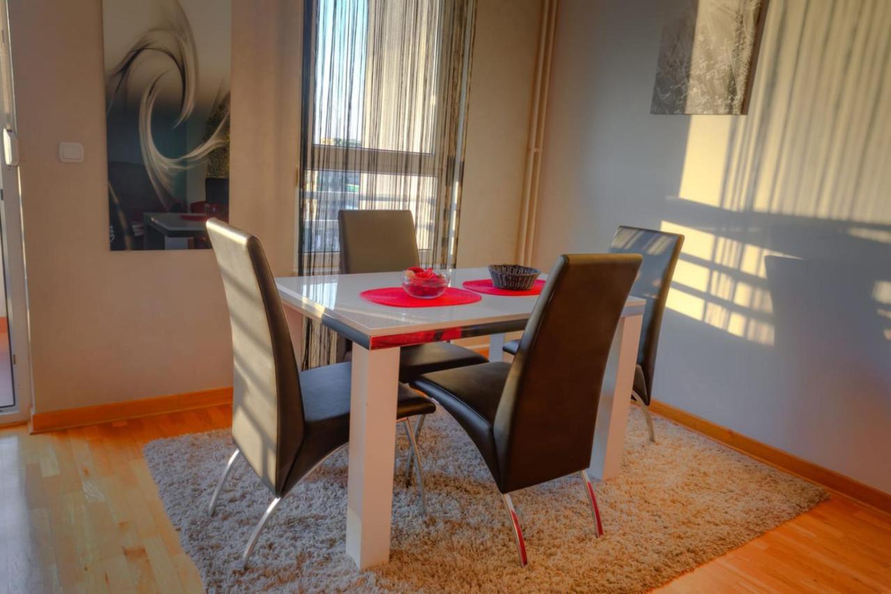 Apartments Belville Beograd Bagian luar foto