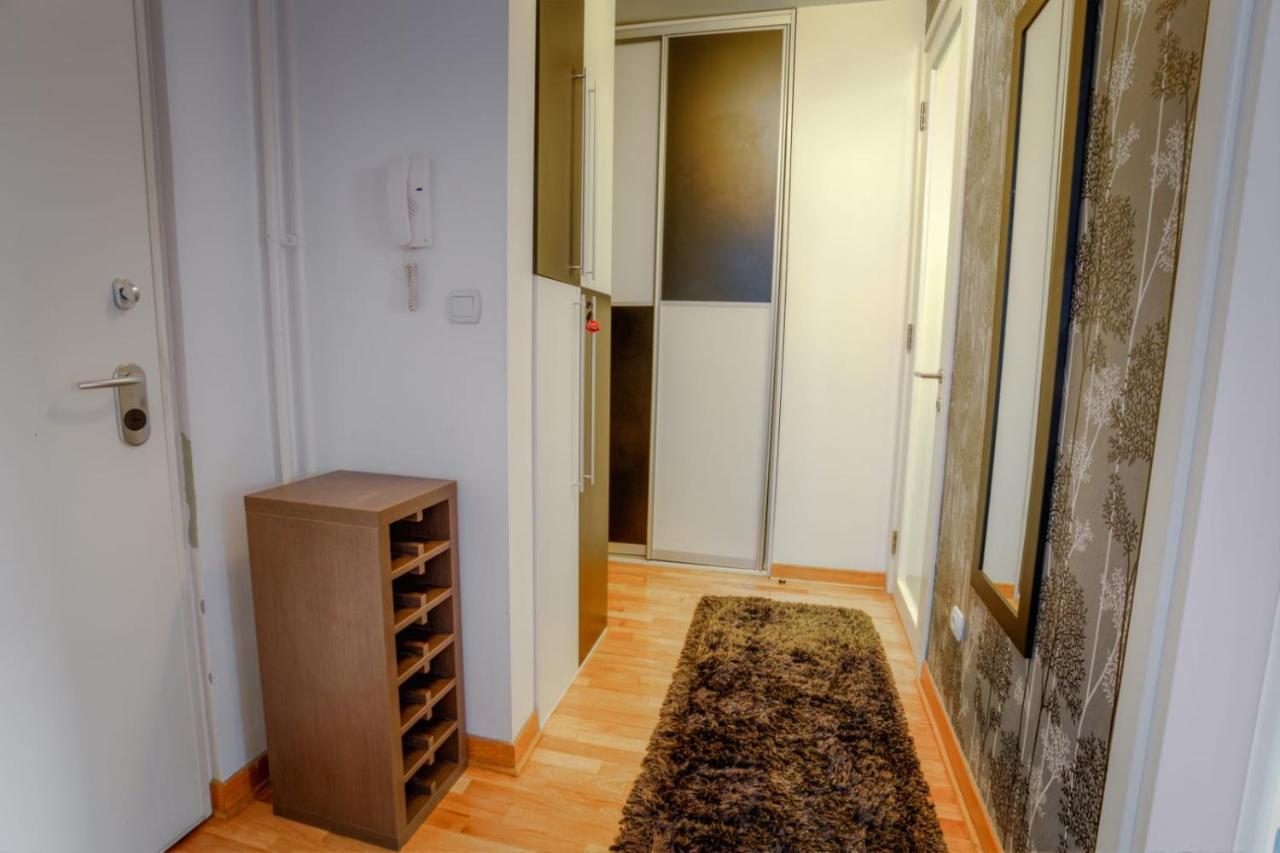 Apartments Belville Beograd Bagian luar foto