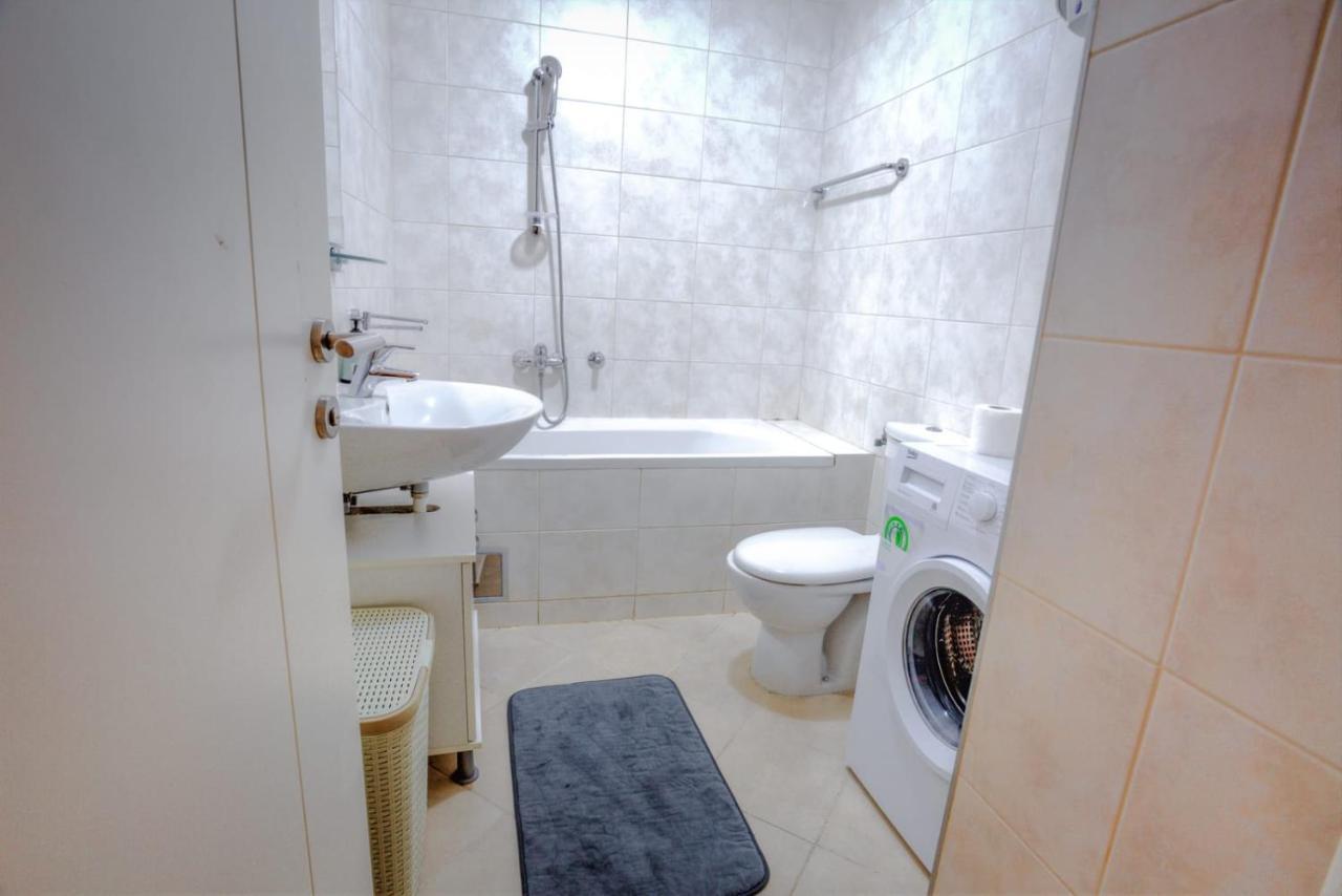 Apartments Belville Beograd Bagian luar foto