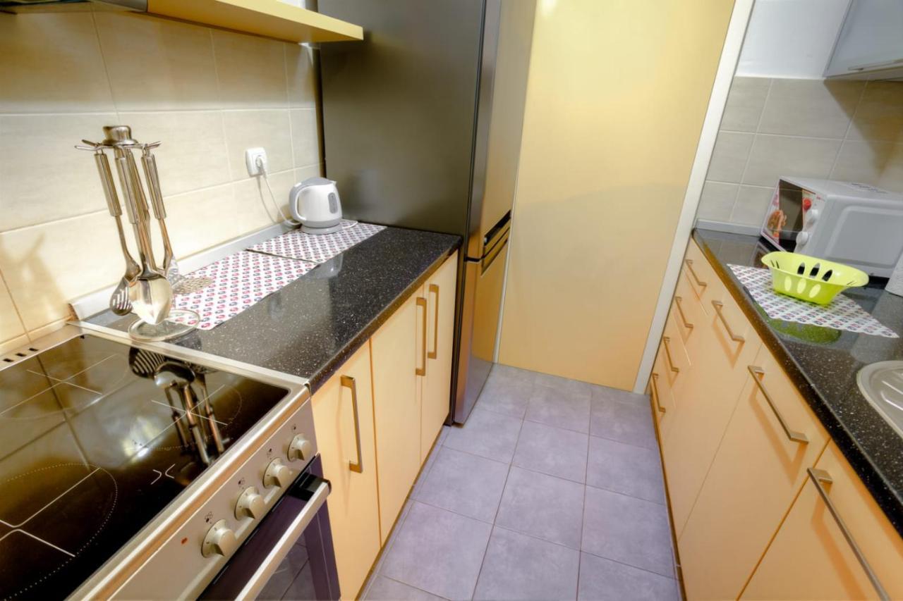 Apartments Belville Beograd Bagian luar foto